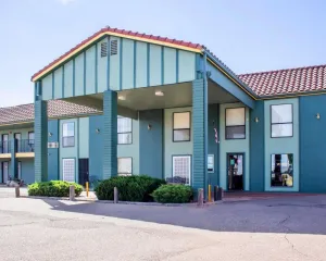 Image of Rodeway Inn Silver Creek Inn