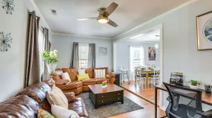 Image of 9 Mi to Downtown: Sanford Home w/ Hot Tub