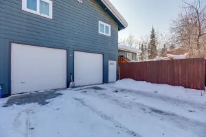 Image of 2 Mi to Dtwn Cozy Getaway in Fairbanks!