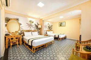 Image of Spring House Saigon central park