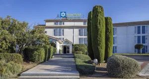 Image of Sure Hotel by Best Western Nimes Est