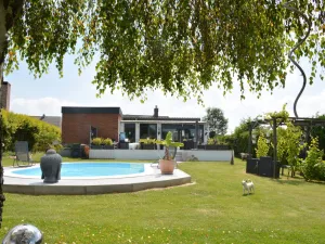 Image of Villa With Private Pool In Blaregnies