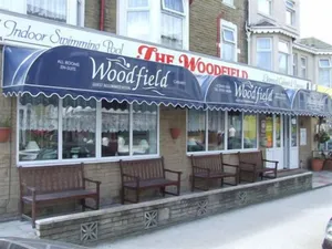 Image of The Woodfield Hotel , Indoor Heated swimming pool, Spacious lounge and Bar