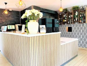 Image of Hôtel Restaurant Kyriad de Péronne