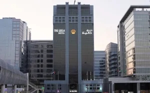 Image of The Leela Hotel