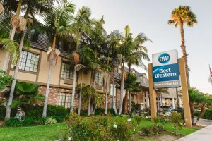 Image of Best Western Palm Garden Inn