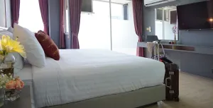 Image of The Qube fifty Hotel