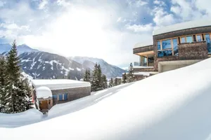Image of Chalet Resort in Kals