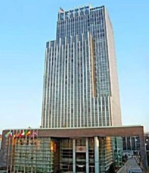 Image of Nanjing New Century Hotel