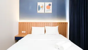 Image of Homey And Tidy Studio At Taman Melati Surabaya Apartment