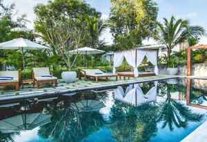 Image of Sahaa Beach Resort