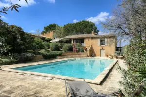 Image of Villa des Maquignons Proven al Charm Exceptional View