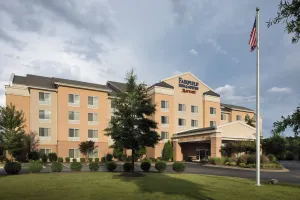 Image of Fairfield Inn and Suites by Marriott Conway