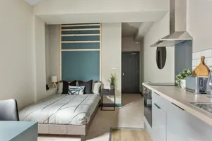 Image of Studio 3, 25 Meriden