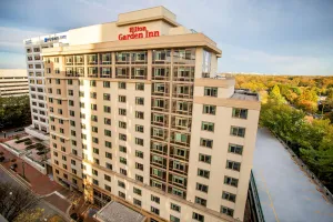 Image of Hilton Garden Inn Bethesda Downtown