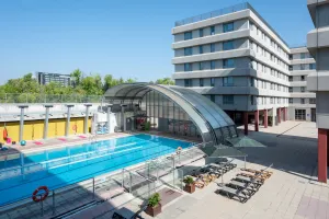 Image of Madrid Airport Suites, Affiliated by Meliá