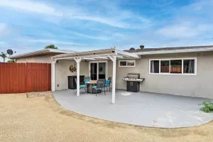 Image of San Marcos Home with Patio and Grill - Walk to Lake!