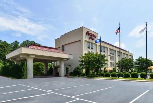 Image of Hampton Inn Petersburg-Fort Lee