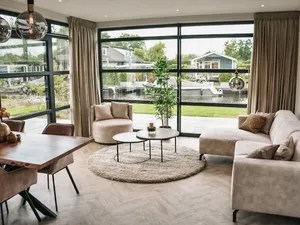 Image of Beautiful Holiday Home in a Holiday Park