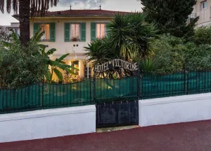 Image of Logis Hôtel Villa Victorine