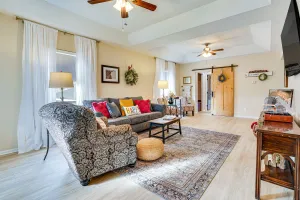 Image of Zanesville Apartment w/ Porch - 3 Mi to Downtown!