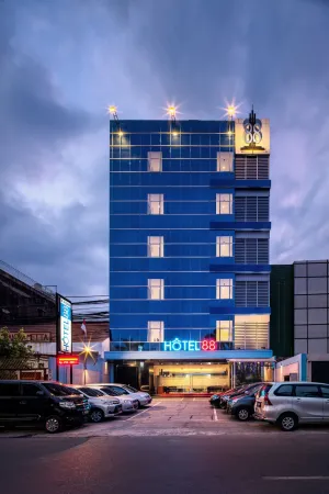 Image of Hotel 88 Mangga Besar Raya 120 Jakarta By WH