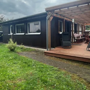 Image of Holiday Home Near Harzgerode With Whirlpool