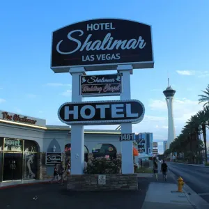 Image of Shalimar Hotel of Las Vegas