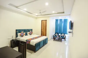 Image of FabHotel Shiv Rachna - Mansarovar