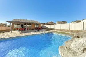 Image of Luxe Beaumont Home w/ Private Pool!