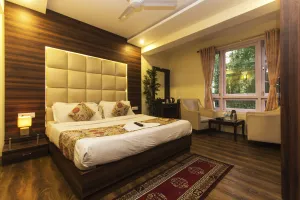 Image of Jagjeet's Sikkim Retreat