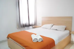 Image of UROOMS Tanah Abang