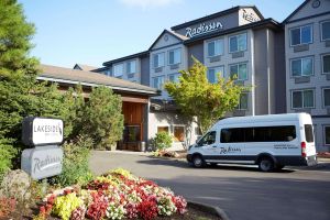 Image of Radisson Hotel Portland Airport