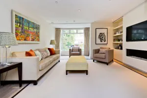 Image of Tasteful 4bed Holland Park