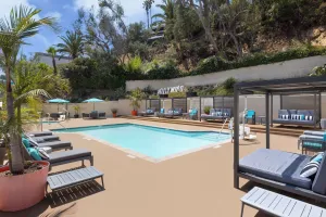 Image of Hilton Garden Inn Los Angeles / Hollywood