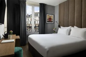 Image of NH Paris Opéra Faubourg