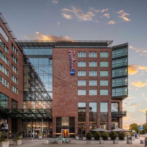 Image of Radisson Blu Hotel Rostock