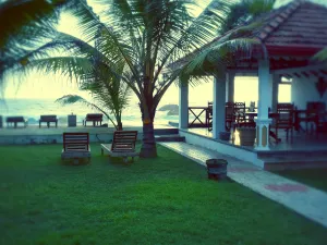 Image of Oriental Rest