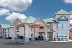 Image of Days Inn by Wyndham Sidney NE