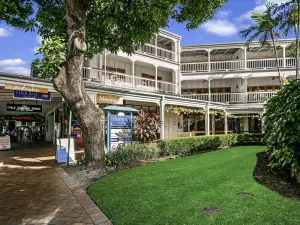 Image of Mantra on the Inlet