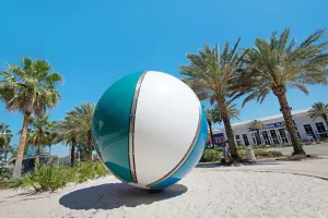 Image of A Sandy Shore