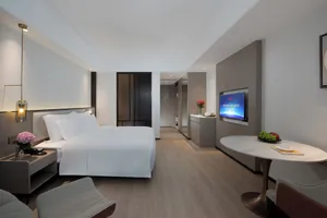 Image of Fuqinglong Huatian Holiday Hotel