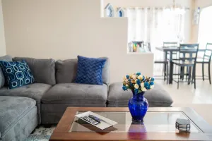 Image of Cozy Hidden Gem - 3BR - 1Den w Backyard