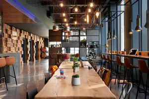 Image of Moxy Edinburgh Fountainbridge