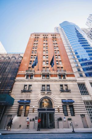 Image of Club Quarters Hotel Times Square, New York