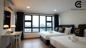 Image of EkoCheras Cozy Suite by DreamScape