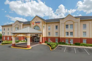 Image of Comfort Suites Newark - Harrison