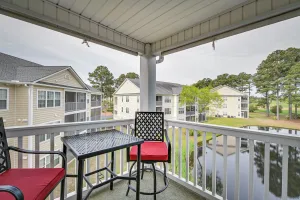 Image of 8 Mi to Boardwalk Myrtle Beach Condo Near Golfing