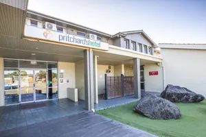 Image of Nightcap at Pritchards Hotel