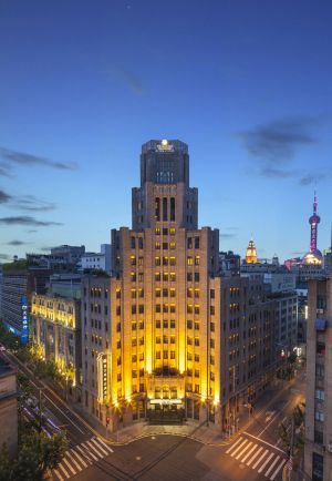 Image of 上海外滩锦江都城新城饭店 Metropolo Xin Cheng Hotel, The Bund Shanghai